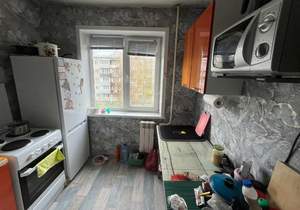 2-к квартира, вторичка, 44м2, 4/5 этаж