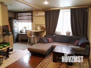 3-к квартира, вторичка, 59м2, 1/5 этаж