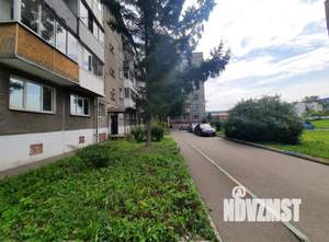 2-к квартира, вторичка, 47м2, 1/5 этаж