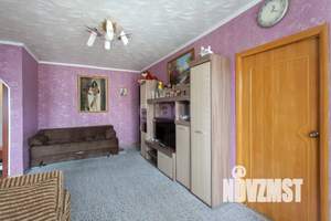 2-к квартира, вторичка, 43м2, 5/5 этаж