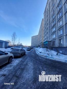 2-к квартира, вторичка, 52м2, 1/10 этаж