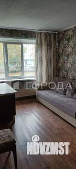1-к квартира, вторичка, 30м2, 1/5 этаж