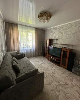 3-к квартира, вторичка, 46м2, 1/3 этаж