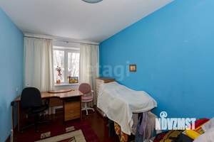 3-к квартира, вторичка, 62м2, 3/5 этаж
