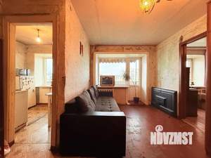 2-к квартира, вторичка, 44м2, 5/5 этаж