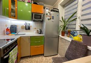 3-к квартира, вторичка, 56м2, 3/5 этаж