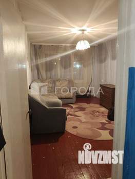 2-к квартира, вторичка, 48м2, 3/5 этаж
