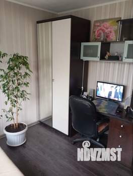 4-к квартира, вторичка, 61м2, 4/5 этаж