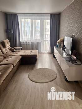 1-к квартира, вторичка, 37м2, 8/10 этаж