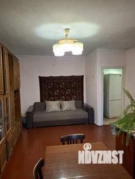 2-к квартира, вторичка, 45м2, 5/5 этаж