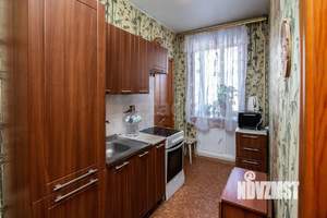 3-к квартира, вторичка, 47м2, 2/4 этаж