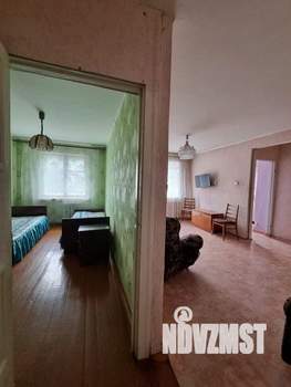 3-к квартира, вторичка, 58м2, 2/5 этаж