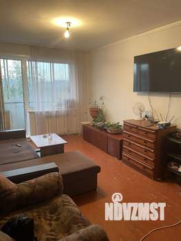 3-к квартира, вторичка, 61м2, 7/9 этаж