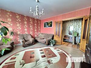 3-к квартира, вторичка, 66м2, 8/9 этаж