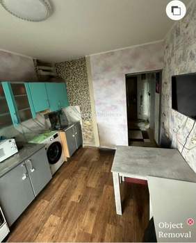 1-к квартира, вторичка, 32м2, 9/9 этаж