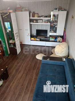2-к квартира, вторичка, 43м2, 2/9 этаж