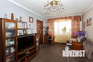 3-к квартира, вторичка, 47м2, 4/5 этаж