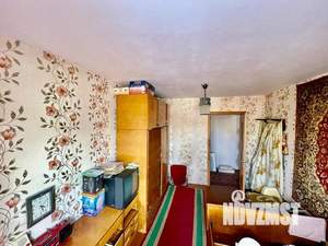 3-к квартира, вторичка, 60м2, 2/5 этаж