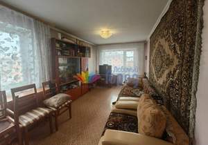 3-к квартира, вторичка, 57м2, 6/9 этаж