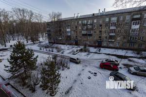 2-к квартира, вторичка, 43м2, 4/5 этаж