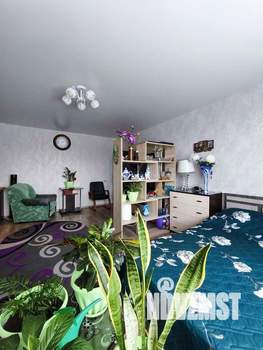 1-к квартира, вторичка, 49м2, 7/10 этаж