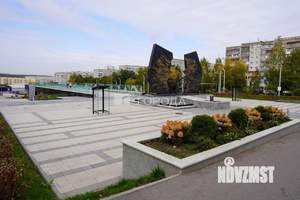 1-к квартира, сданный дом, 40м2, 1/9 этаж