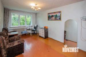 1-к квартира, вторичка, 31м2, 1/5 этаж