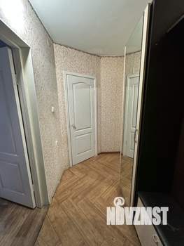 2-к квартира, вторичка, 39м2, 1/4 этаж