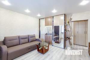 2-к квартира, вторичка, 53м2, 2/9 этаж