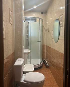3-к квартира, вторичка, 46м2, 1/3 этаж