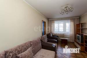 2-к квартира, вторичка, 43м2, 2/9 этаж
