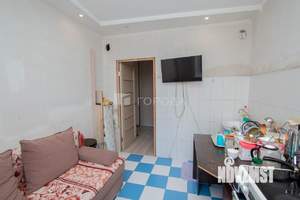 1-к квартира, вторичка, 41м2, 1/10 этаж