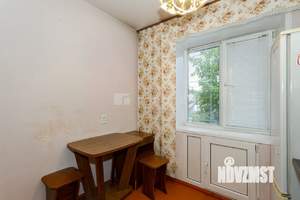 1-к квартира, вторичка, 31м2, 2/5 этаж