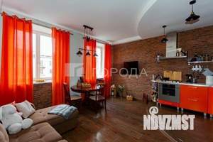 4-к квартира, вторичка, 93м2, 3/4 этаж