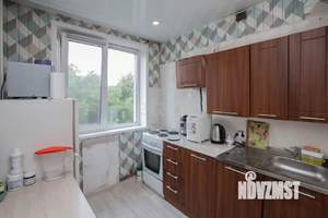 2-к квартира, вторичка, 43м2, 4/5 этаж