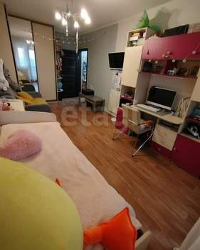 2-к квартира, вторичка, 56м2, 9/10 этаж