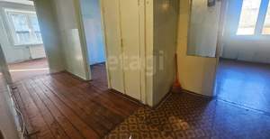 3-к квартира, вторичка, 57м2, 1/9 этаж