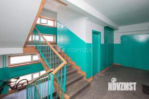 1-к квартира, вторичка, 35м2, 1/9 этаж