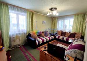 3-к квартира, вторичка, 61м2, 3/5 этаж