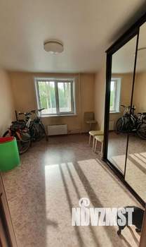 3-к квартира, вторичка, 71м2, 3/17 этаж