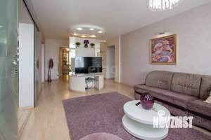 4-к квартира, вторичка, 159м2, 9/16 этаж