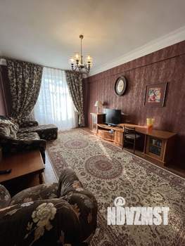 3-к квартира, вторичка, 93м2, 2/6 этаж