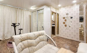 3-к квартира, вторичка, 58м2, 4/5 этаж