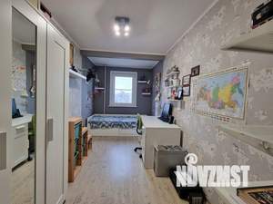 3-к квартира, вторичка, 72м2, 11/18 этаж