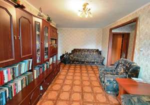 3-к квартира, вторичка, 58м2, 3/5 этаж
