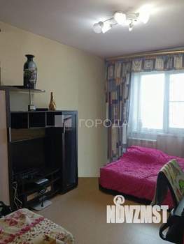 1-к квартира, вторичка, 28м2, 6/9 этаж