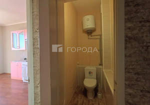 1-к квартира, вторичка, 34м2, 9/9 этаж