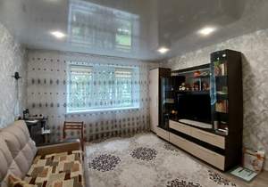 1-к квартира, вторичка, 38м2, 4/5 этаж