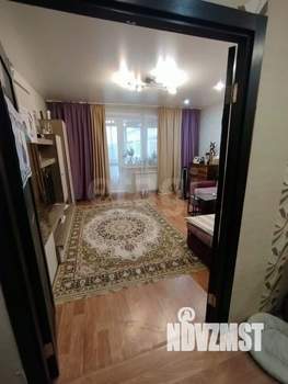 2-к квартира, вторичка, 56м2, 9/10 этаж