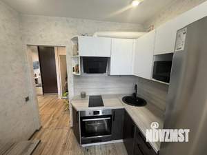 2-к квартира, вторичка, 45м2, 3/5 этаж